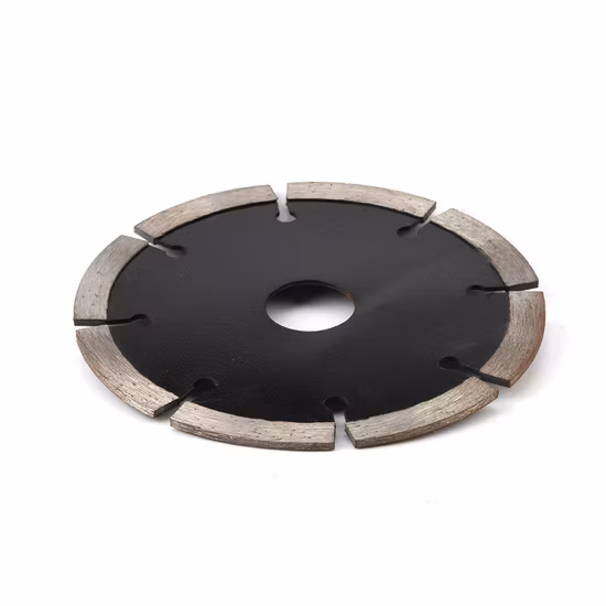 Richoice 115mm 22.23mm Cold Pressed Diamond Saw Blade for Cutting Marble Hardware Tools