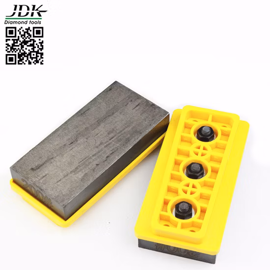 Jdk Diamond Fickert Metal Bond Diamond Abrasivo L140 L125 Moagem