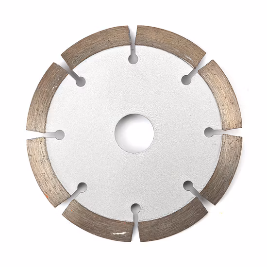 Richoice 115mm 22.23mm Lâmina de serra de diamante prensada a frio para cortar ferramentas de hardware de mármore